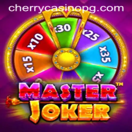 MasterJoker: The Next Big Hit in Online Gaming