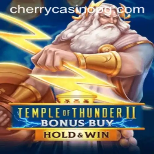 Discover the Exciting World of TempleofThunderIIBonusBuy with EABET.CC