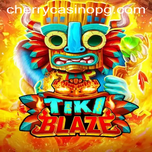 TikiBlaze: A Thrilling Adventure in the World of EABET.CC
