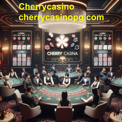 Descubra a Categoria 'Alto Apostador' no Cherrycasino