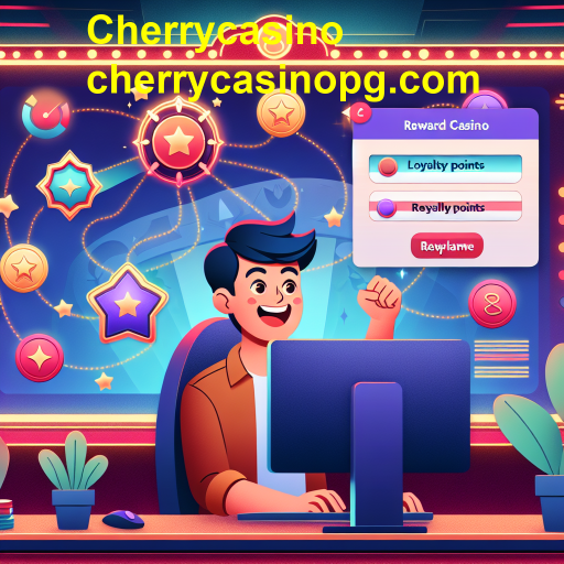 A Importância da Fidelidade no Cherrycasino: Recompensas Incríveis Aguardam Você