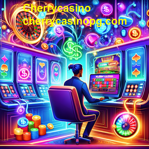 Descubra as Melhores Ofertas do Cherrycasino