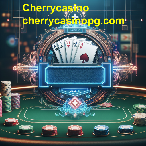 Descubra o Mundo do Pôquer no Cherrycasino