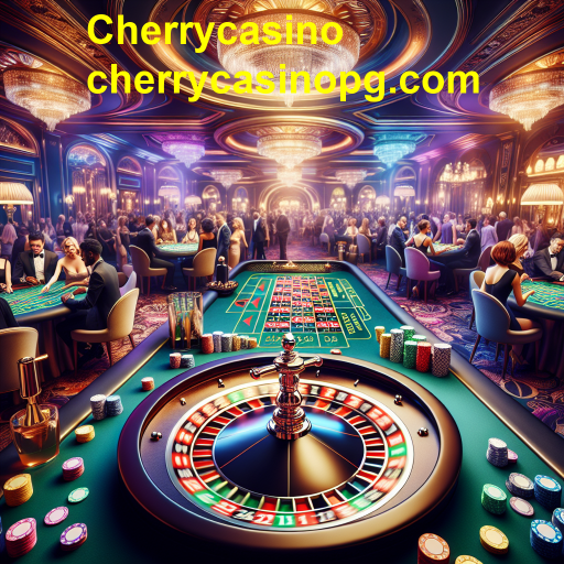 Descubra a Emoção da Roleta no Cherrycasino