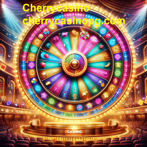 Descubra a Emocionante Roda da Sorte do Cherrycasino